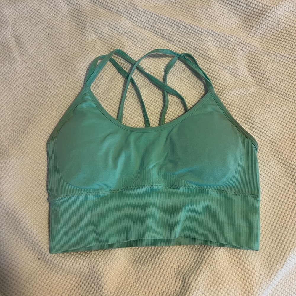 Nvgtn sports bra